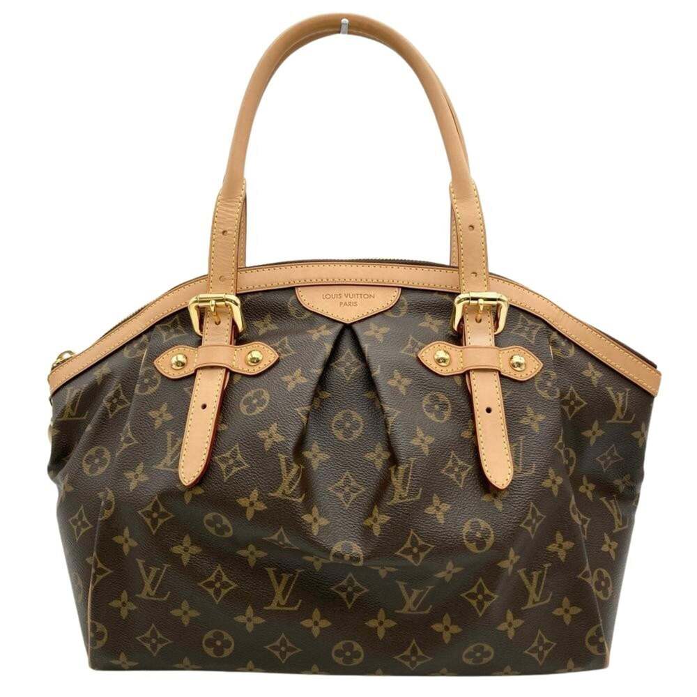 LOUIS VUITTON Authentic Brown Monogram Canvas Bag